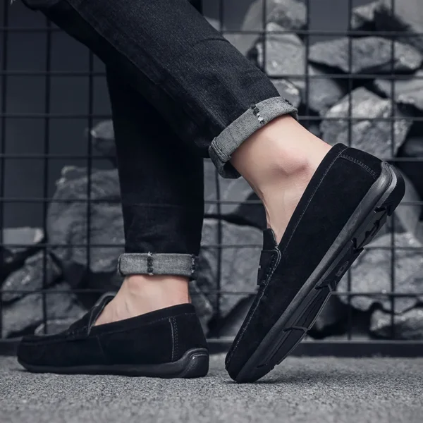 Mocassim Masculino Soffisticata Lucca Preto - Imagem 2